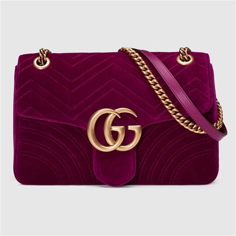 gucci gg marmont velvet pink|Gucci Marmont bag from nancy.